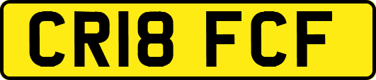 CR18FCF