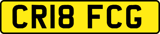 CR18FCG
