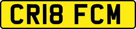 CR18FCM