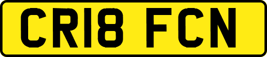 CR18FCN
