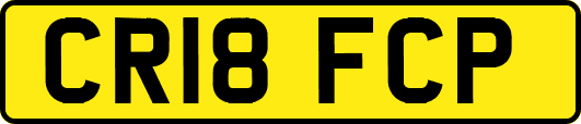 CR18FCP