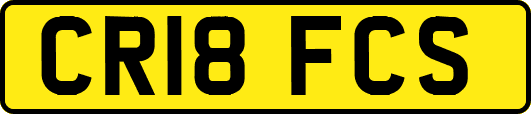 CR18FCS