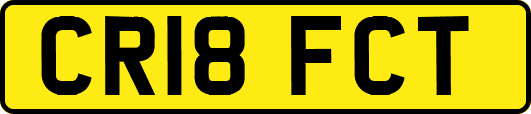 CR18FCT