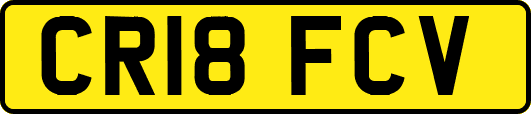 CR18FCV