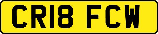 CR18FCW