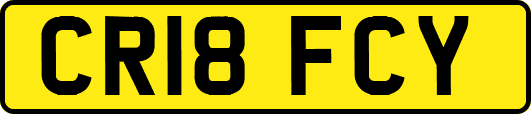 CR18FCY