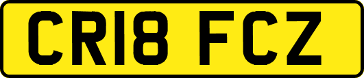 CR18FCZ