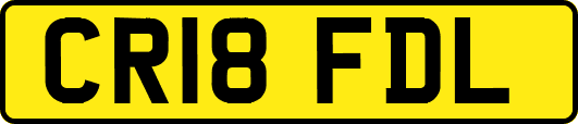 CR18FDL