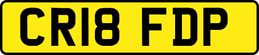 CR18FDP
