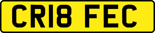 CR18FEC