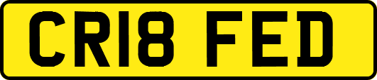 CR18FED