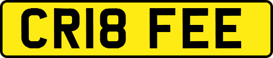 CR18FEE