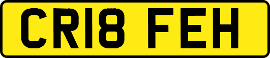 CR18FEH