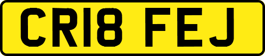 CR18FEJ