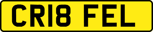CR18FEL