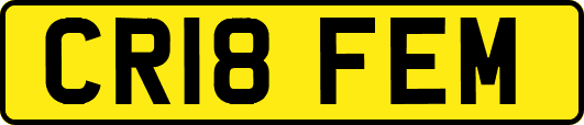 CR18FEM
