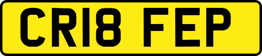CR18FEP