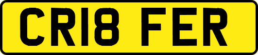 CR18FER