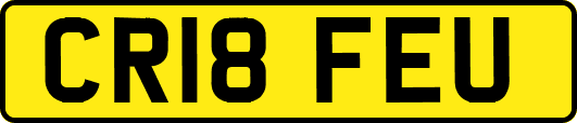 CR18FEU
