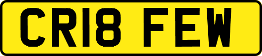 CR18FEW