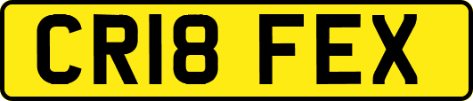 CR18FEX