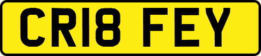 CR18FEY