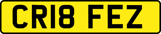 CR18FEZ