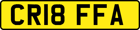 CR18FFA