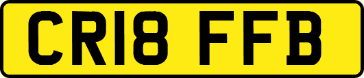 CR18FFB