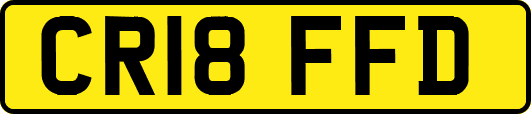 CR18FFD