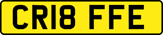 CR18FFE