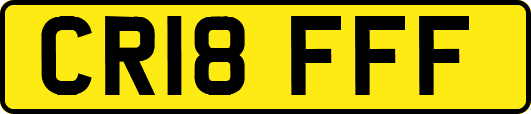 CR18FFF