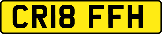 CR18FFH