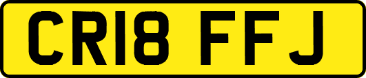 CR18FFJ