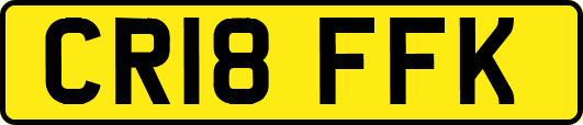 CR18FFK