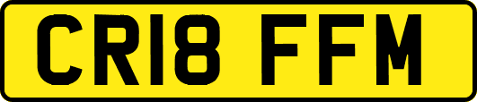 CR18FFM