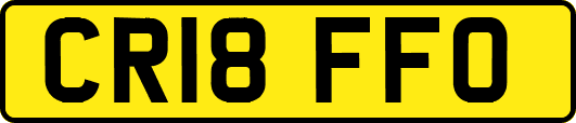 CR18FFO