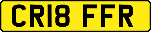 CR18FFR