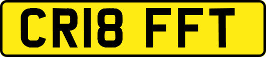 CR18FFT