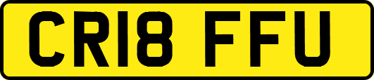 CR18FFU