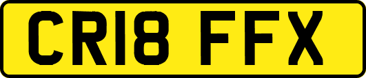 CR18FFX