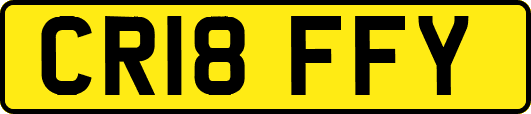 CR18FFY