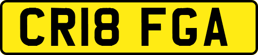 CR18FGA