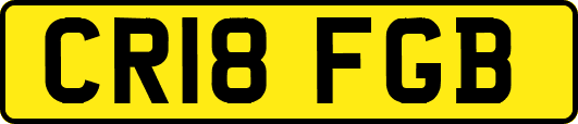 CR18FGB
