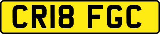 CR18FGC