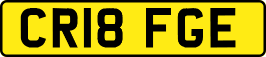 CR18FGE