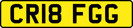 CR18FGG