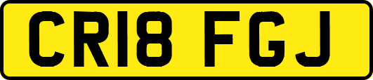 CR18FGJ