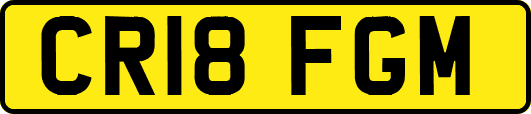 CR18FGM