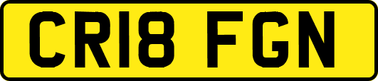 CR18FGN